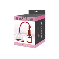 Вакуумная помпа  для груди Breast Pumps Erozon
