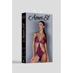 Открытый боди-комбинезон Abel L/XL