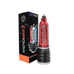 Гидропомпа HydroMAX7 красная