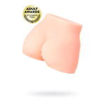 Мастурбатор реалистичный KOKOS Cleo-anal, TPR, телесный, 13.5 см